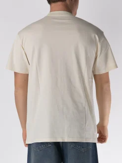 CARHARTT WIP T-Shirt<T-SHIRT GREATEST FLICKS Bianco, Giallo
