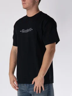 CARHARTT WIP T-Shirt<T-SHIRT GREATEST HITS Bianco, Nero