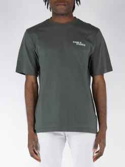 DAILY PAPER T-Shirt<T-SHIRT HAND IN HAND Bianco, Verde