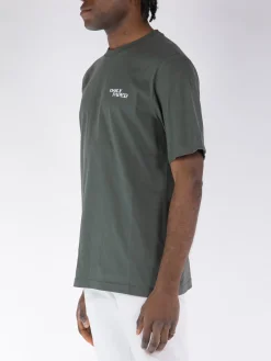 DAILY PAPER T-Shirt<T-SHIRT HAND IN HAND Bianco, Verde