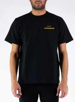T-Shirt<T-SHIRT HANK WILLIS THOMAS Nero