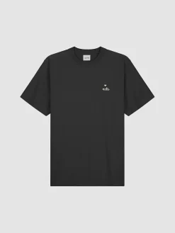 ARTE T-Shirt<T-SHIRT HEART LOGO Bianco, Nero