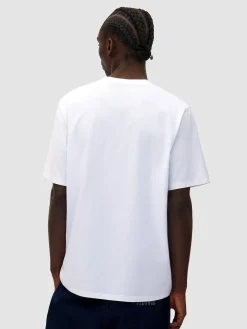 ARTE T-Shirt<T-SHIRT HEART LOGO Bianco, Nero