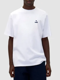 ARTE T-Shirt<T-SHIRT HEART LOGO Bianco, Nero