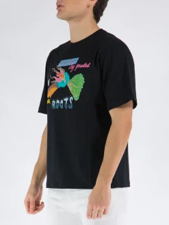 T-Shirt<T-SHIRT HOZY SS TEE Nero
