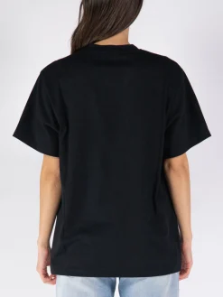 STELLA MCCARTNEY T-Shirt<T-SHIRT ICONIC STELLA Nero