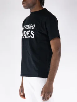 ARIES T-Shirt<T-SHIRT J'ADORE Bianco, Nero