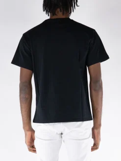 ARIES T-Shirt<T-SHIRT J'ADORE Bianco, Nero