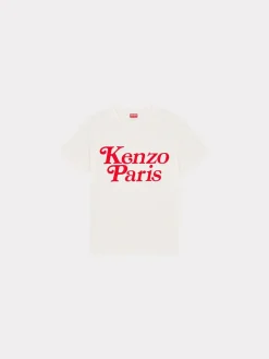 KENZO T-Shirt<T-SHIRT BY VERDY Bianco, Rosso