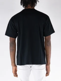 ARIES T-Shirt<T-SHIRT KISS Bianco, Nero, Rosso, Verde, Fluo