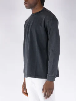 COVERT T-Shirt<T-SHIRT LONG SLEEVE Grigio