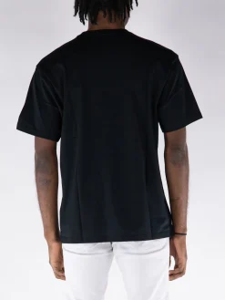 CARHARTT WIP T-Shirt<T-SHIRT MADISON Bianco, Nero