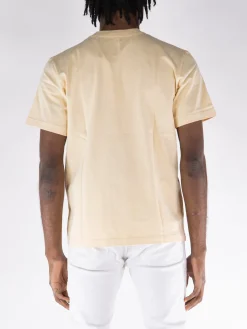 SUNFLOWER T-Shirt<T-SHIRT MASTER LOGO TEE Azzurro, Giallo
