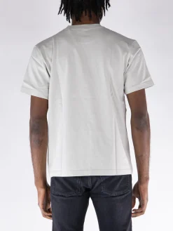SUNFLOWER T-Shirt<T-SHIRT MASTER LOGO TEE Beige, Nero