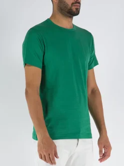 COMME DES GARCONS SHIRT T-Shirt<T-SHIRT MENS Verde