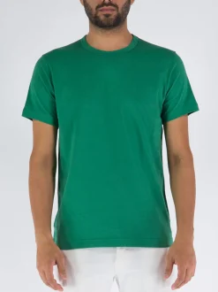 COMME DES GARCONS SHIRT T-Shirt<T-SHIRT MENS Verde