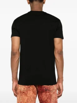 VIVIENNE WESTWOOD. T-Shirt<T-SHIRT MOLLY CLASSIC Azzurro, Bianco, Nero