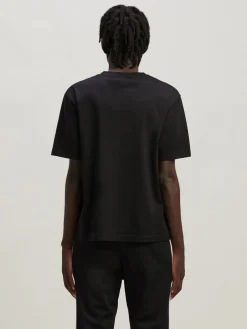 PALM ANGELS T-Shirt<T-SHIRT MONOGRAM Nero