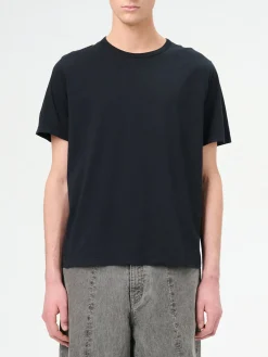 OUR LEGACY T-Shirt<T-SHIRT NEW BOX Nero