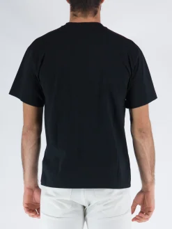 ARIES T-Shirt<T-SHIRT NO PROBLEMO SS TEE Nero