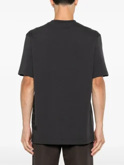 DAILY PAPER T-Shirt<T-SHIRT OVERLOAD Grigio