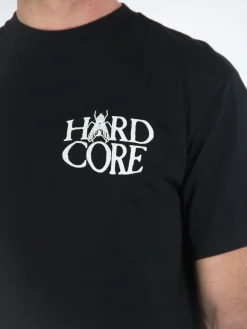 ARIES T-Shirt<T-SHIRT PALM Nero