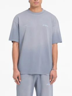 REPRESENT CLOTHING T-Shirt<T-SHIRT PATRON OF THE CLUB Azzurro, Bianco, Grigio