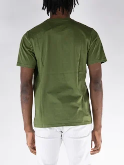 CARHARTT WIP T-Shirt<T-SHIRT POCKET Verde