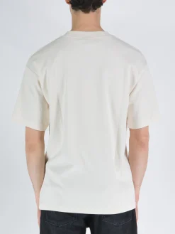 DROLE DE MONSIEUR T-Shirt<T-SHIRT POT DE FLEURS Azzurro, Bianco, Giallo, Verde