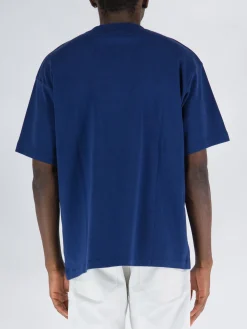 DROLE DE MONSIEUR T-Shirt<T-SHIRT POT DE FLEURS Blu