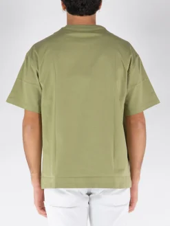 ETRO T-Shirt<T-SHIRT PRINTED Verde