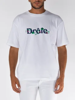 DROLE DE MONSIEUR T-Shirt<T-SHIRT RAISIN Bianco, Blu, Verde