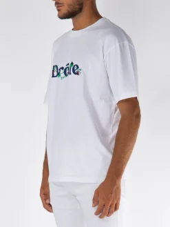 DROLE DE MONSIEUR T-Shirt<T-SHIRT RAISIN Bianco, Blu, Verde