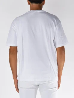 DROLE DE MONSIEUR T-Shirt<T-SHIRT RAISIN Bianco, Blu, Verde