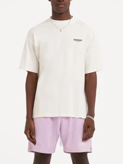 REPRESENT CLOTHING T-Shirt<T-SHIRT REPRESENT OWNERS CLUB Bianco, Nero