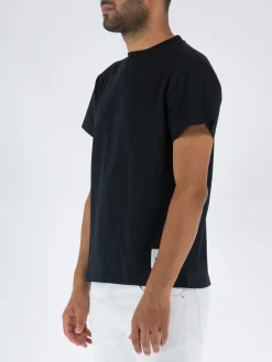 JIL SANDER T-Shirt<T-SHIRT SET 3 PZ Bianco, Nero