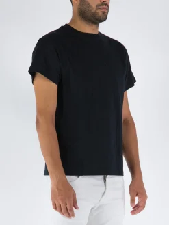 JIL SANDER T-Shirt<T-SHIRT SET 3 PZ Bianco, Nero