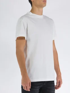 JIL SANDER T-Shirt<T-SHIRT SET 3 PZ Bianco