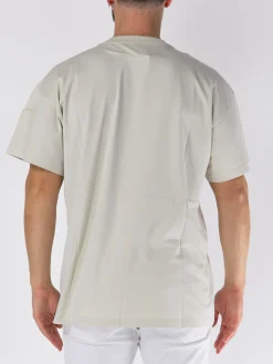 MM6 MAISON MARGIELA T-Shirt<T-SHIRT SHORTSLEEVE MULTIPLE-POCKETS Beige