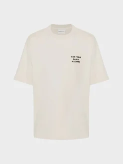DRÔLE DE MONSIEUR T-Shirt<T-SHIRT SLOGAN Bianco