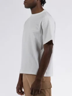 ETRO T-Shirt<T-SHIRT SOHO M/C TINTO Bianco