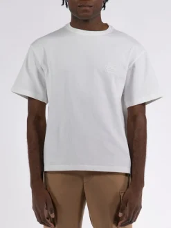ETRO T-Shirt<T-SHIRT SOHO M/C TINTO Bianco