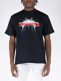 44 LABEL GROUP T-Shirt<T-SHIRT SPEED DEMON Bianco, Nero, Rosso