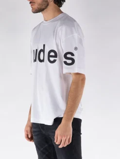 ETUDES T-Shirt<T-SHIRT SPIRIT Bianco, Nero