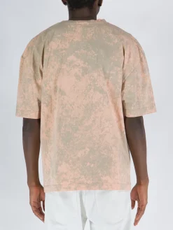 ÉTUDES T-Shirt<T-SHIRT SPIRIT ETUDES BIG Arancione, Marrone, Nero