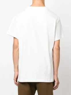 JIL SANDER T-Shirt<T-SHIRT SS 3 PACK Bianco