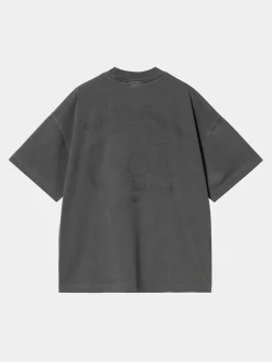 CARHARTT WIP T-Shirt<T-SHIRT S/S BAIT SHACK Grigio