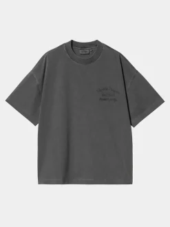 CARHARTT WIP T-Shirt<T-SHIRT S/S BAIT SHACK Grigio