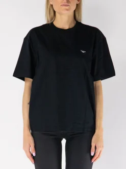 T-Shirt<T-SHIRT S/S HEART II HARTT Bianco, Nero