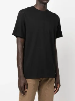 CARHARTT WIP T-Shirt<T-SHIRT STANDARD CREW NECK 2 PACK Nero